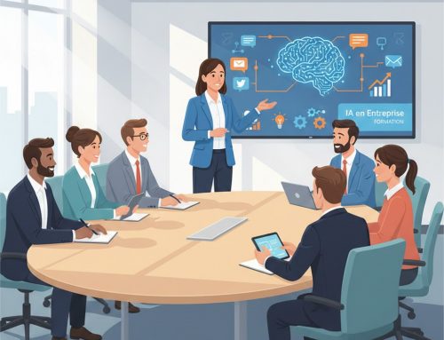 Pourquoi former à l&rsquo;IA en entreprise ?