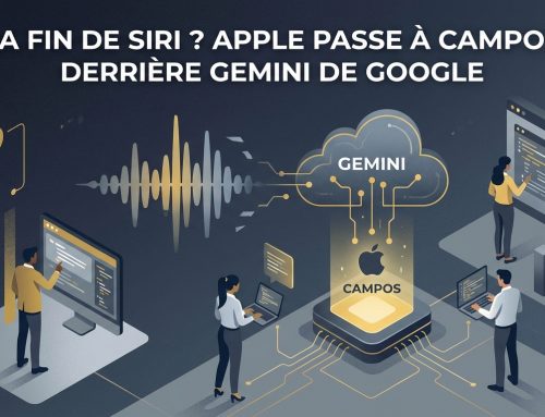 La fin de Siri : Une nouvelle ère pour l&rsquo;IA chez Apple?