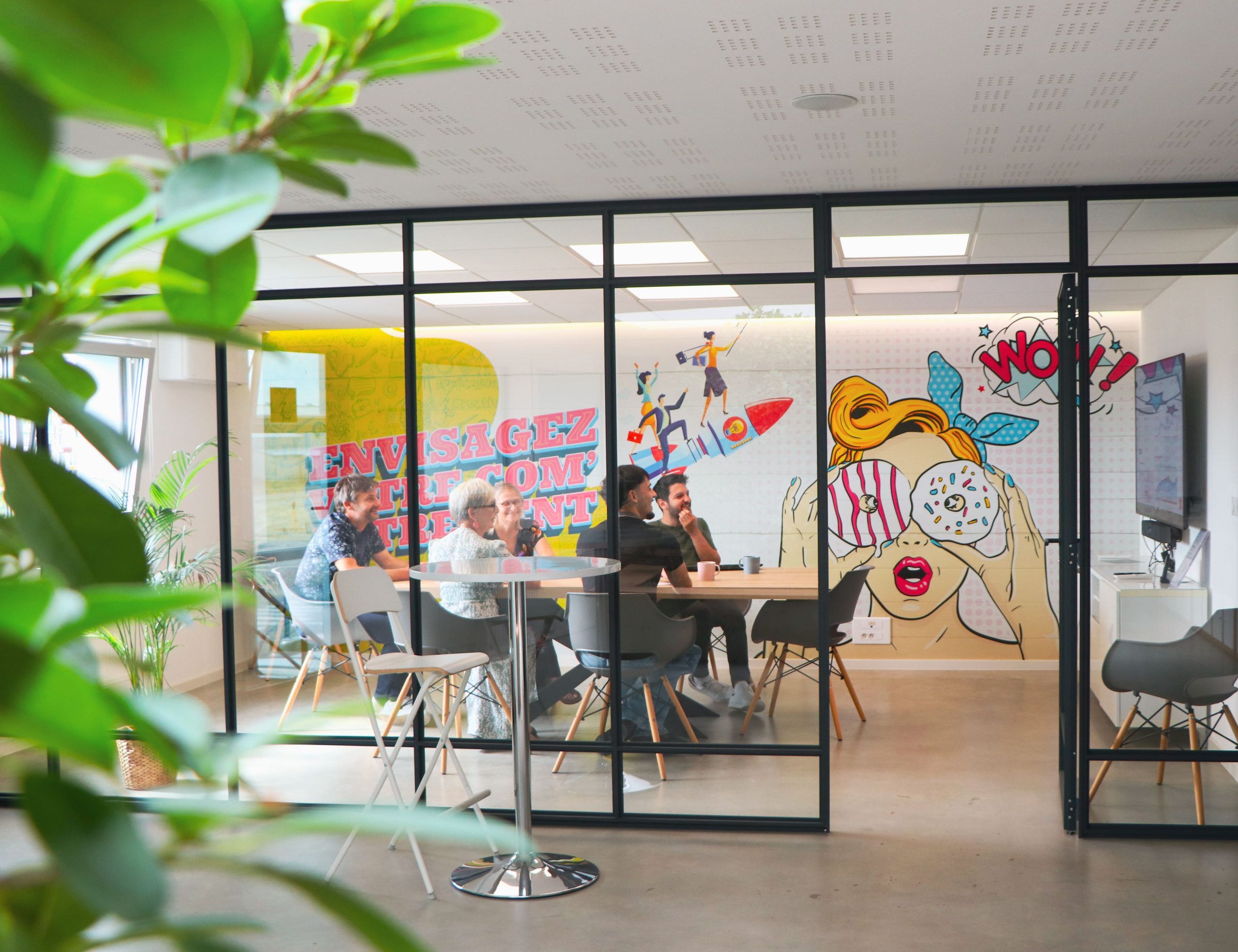 Equipe Alsago - Formation informatique Mulhouse