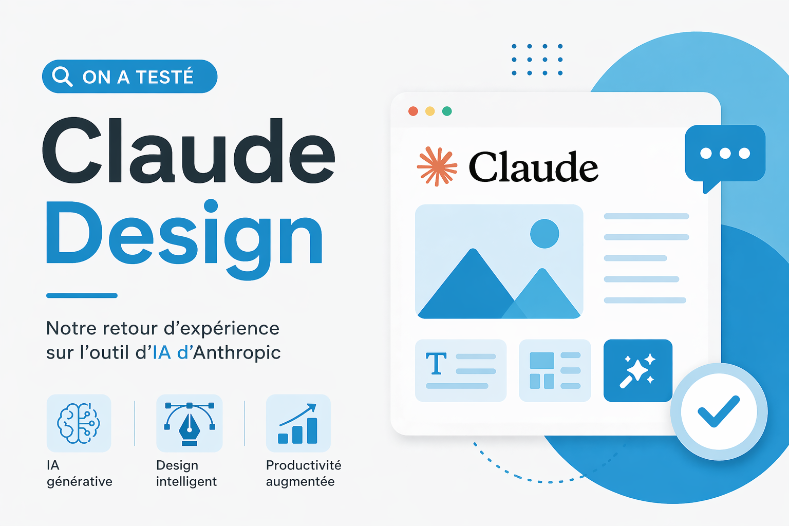 On a testé Claude Design : tutoriel + 3 cas concrets pour PME