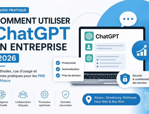 Comment utiliser ChatGPT pour votre entreprise en 2026 — Guide pratique