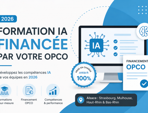 Formation IA : financement OPCO et aides disponibles en 2026