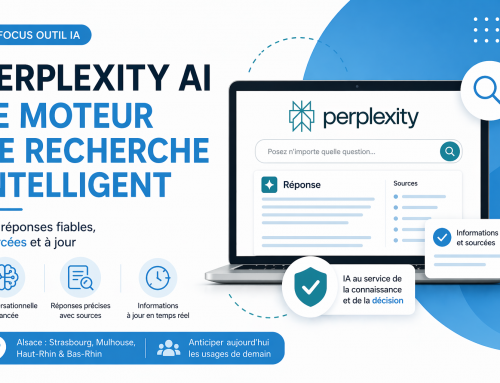 Perplexity AI : le moteur de recherche intelligent
