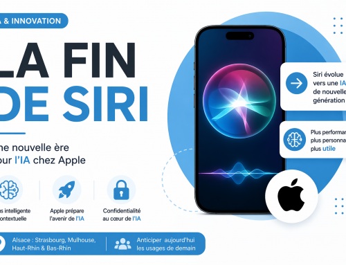 La fin de Siri : Une nouvelle ère pour l&rsquo;IA chez Apple?