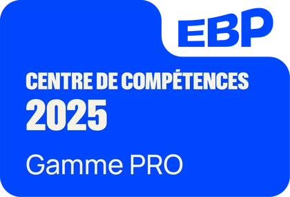 EBP Gamme PRO — centre de compétence